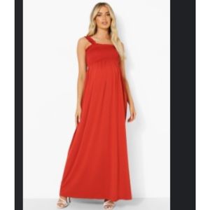 Maternity Maxi dress